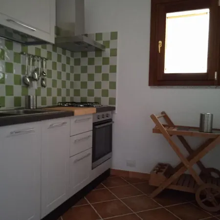 Hébergement de vacances Belvedere Budoni