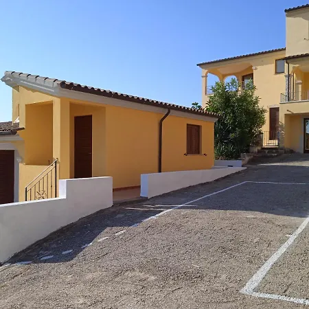 Hébergement de vacances Belvedere