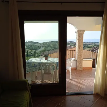 Hébergement de vacances Belvedere Budoni