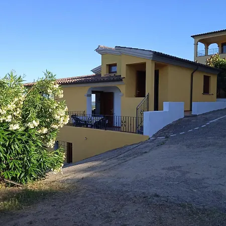 Hébergement de vacances Belvedere *