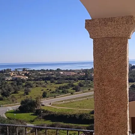 Hébergement de vacances Belvedere Budoni