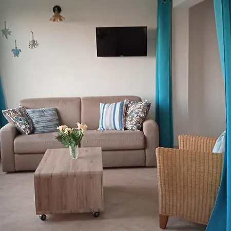 Hébergement de vacances Belvedere