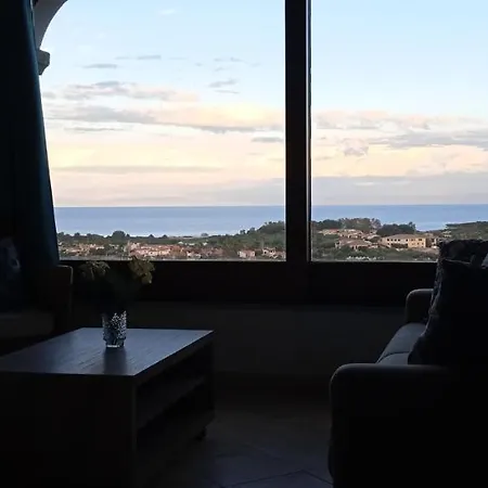 Belvedere Hébergement de vacances