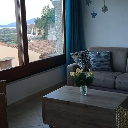 Hébergement de vacances Belvedere Budoni