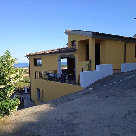 Belvedere Prázdninový dům Budoni