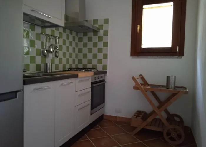 Nyaraló Belvedere Budoni