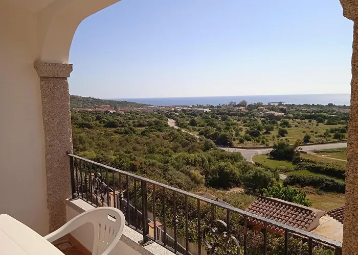 Nyaraló Belvedere Budoni