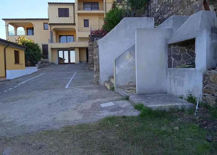 Nyaraló Belvedere Budoni