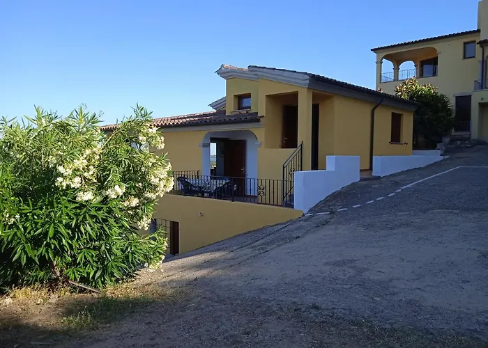 Nyaraló Belvedere *