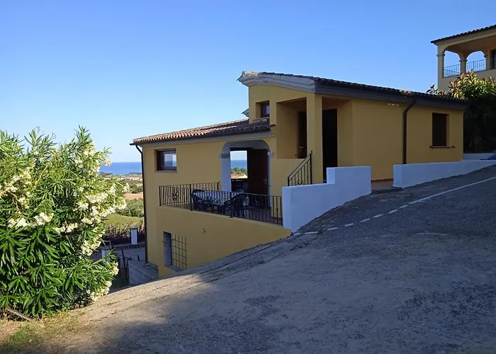 Belvedere Nyaraló Budoni