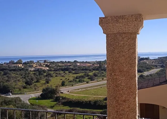 Nyaraló Belvedere Budoni