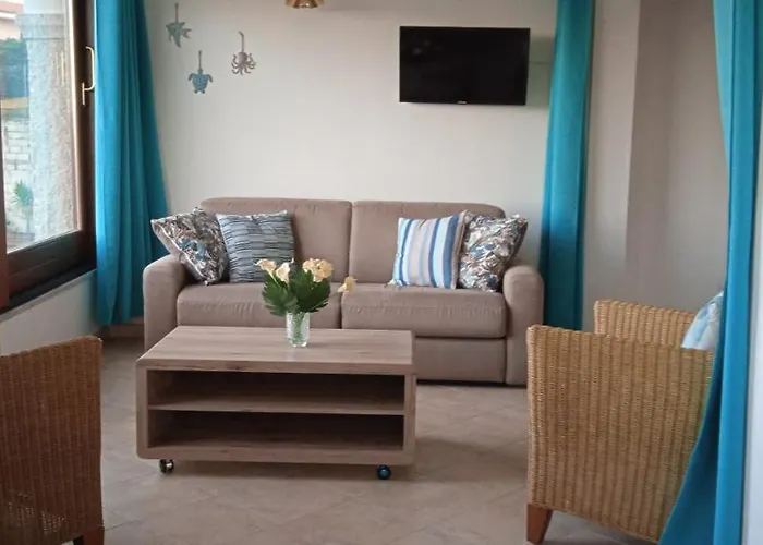 Belvedere Nyaraló Budoni