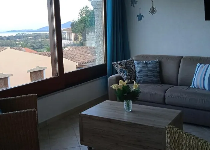 Nyaraló Belvedere Budoni