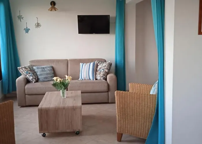 Nyaraló Belvedere Budoni