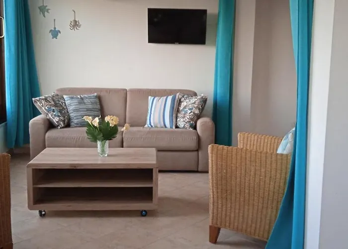 Belvedere Nyaraló Budoni